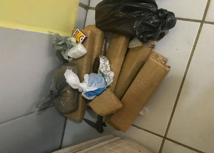 Prisão e Apreensão