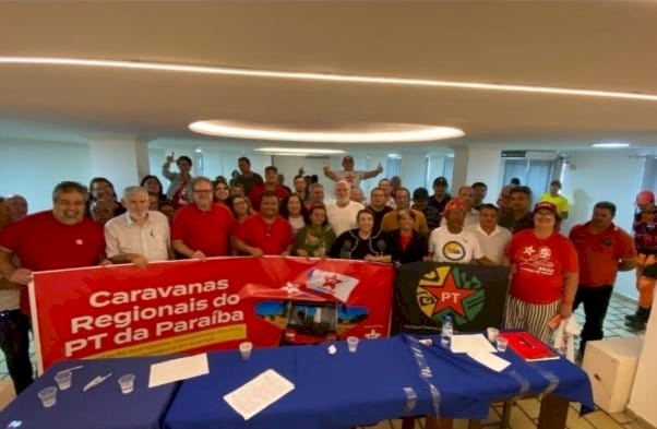 Caravana do Partido dos Trabalhadores