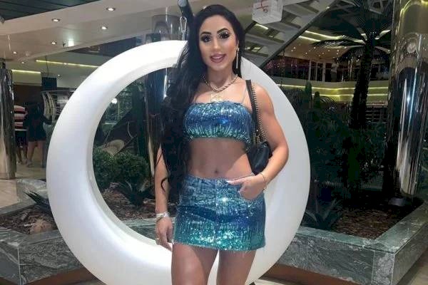 Irmã de Deolane, Dayanne Bezerra