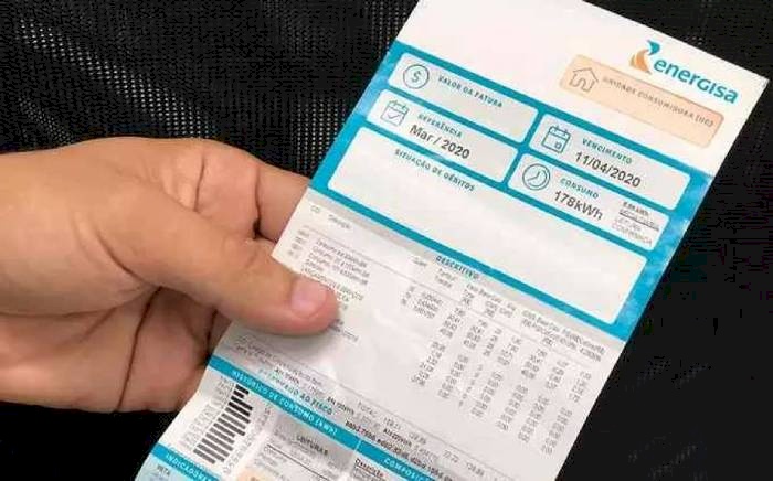 Não haverá cobrança extra na conta de luz pelo sétimo mês seguido