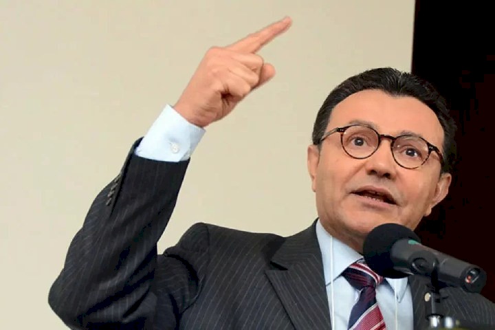 Presidente do PSB Nacional, Carlos Siqueira