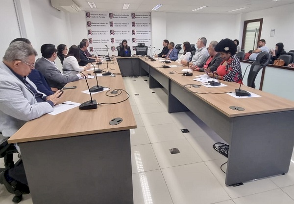 TAC para manutenção dos serviços de hemodiálise em Campina Grande