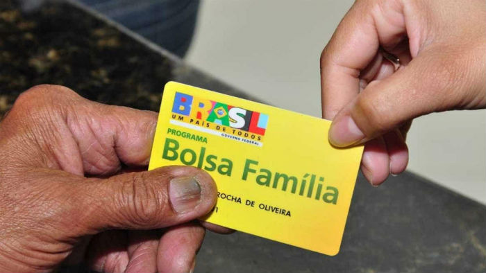 Cartão do Bolsa Família