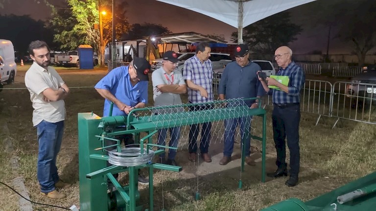 53ª Exposição de Animais e Produtos Industriais (Expapi), no Parque de Exposição Carlos Pessoa Filho, em Campina Grande
