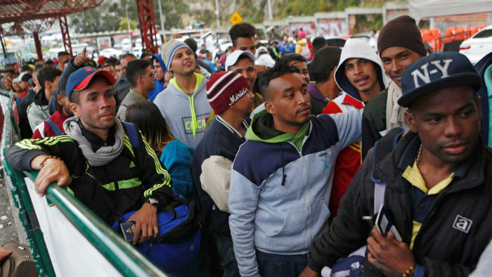 Imigrantes