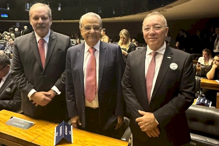 Lançamento da Agenda Legislativa 2024