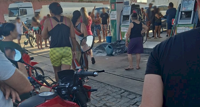 Crime de feminicídio registrado em Bonito de Santa Fé