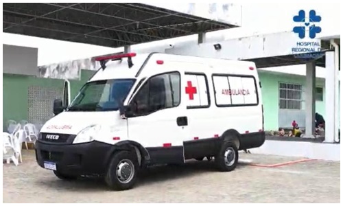 Ambulância 