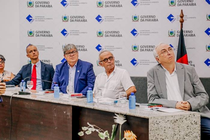 Crescimento do PIB da Paraíba