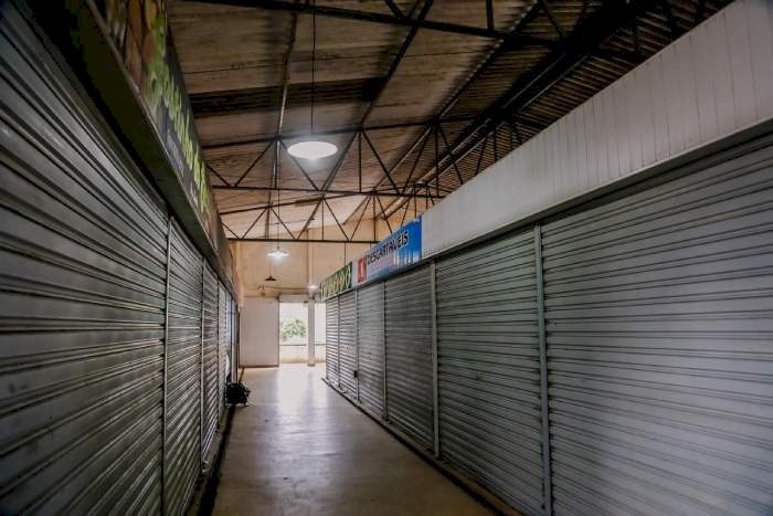 Mercado Público do Valentina, em João Pessoa