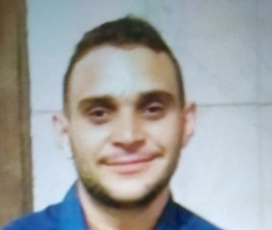 Arymaelyson Aryano Ricarte Moreira, de 27 anos