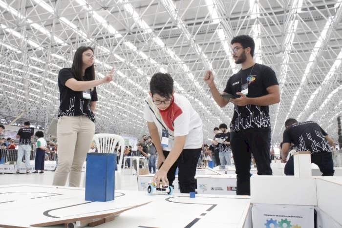 Olimpíada Brasileira de Robótica