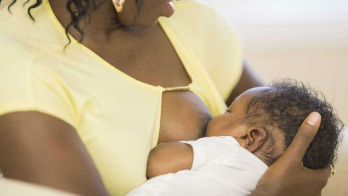 Mãe e Bebê