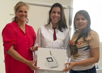Aparelho para realização de canal dentário é adquirido pela prefeitura do Lastro 