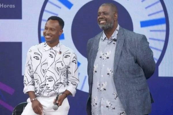 Péricles voltou a falar sobre o Exaltasamba