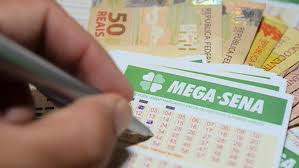 Sorteio da Mega-Sena