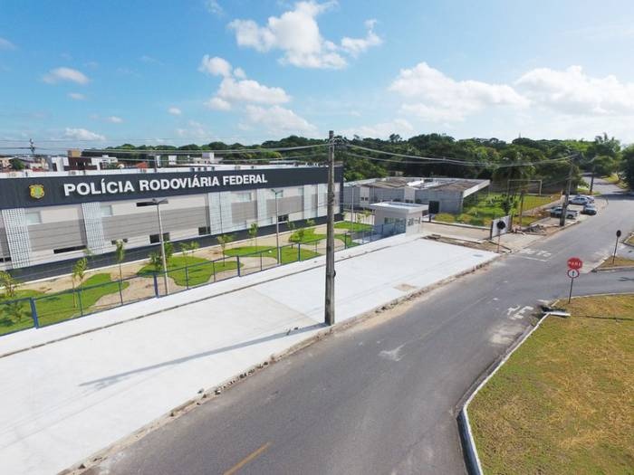 Polícia Rodoviária Federal na Paraíba