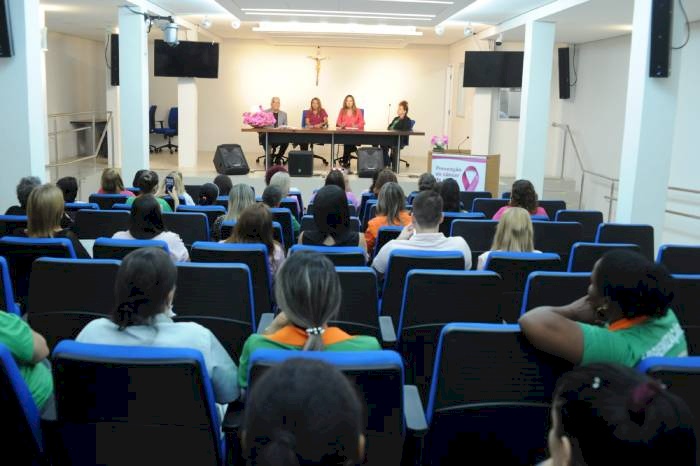 Prevenção e do diagnóstico precoce do câncer de mama