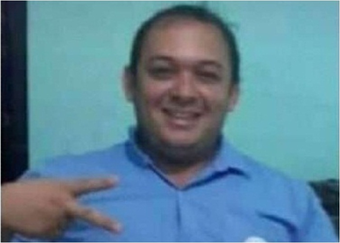 Funcionário da Cagepa