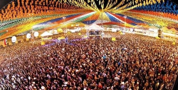 Festa Junina no Estado da Paraíba