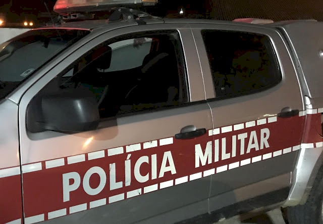 Viatura da Polícia Militar