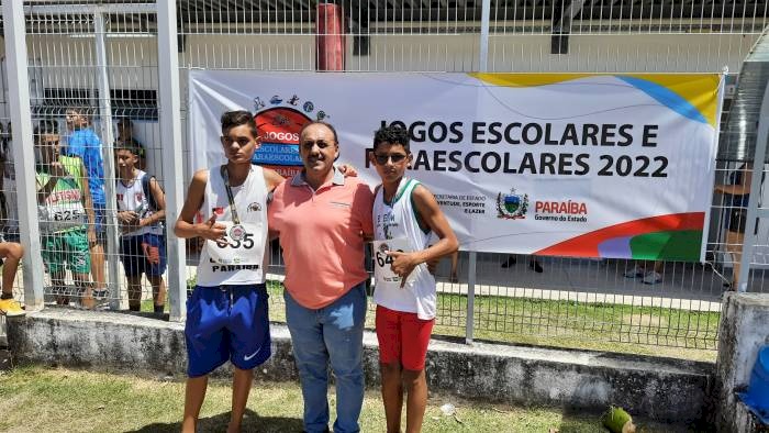 Etapa de João Pessoa dos Jogos Escolares e Paraescolares