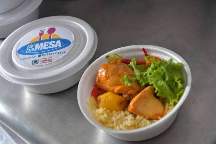 Ampliação do Programa Tá na Mesa