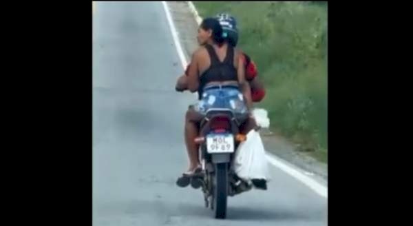 Casal que praticou crime de maus tratos contra animais