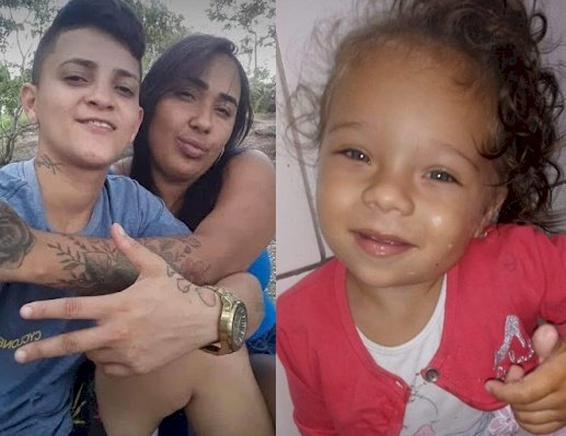 Mãe e companheira suspeitas de matar menina de três anos em Caruaru são presas na PB
