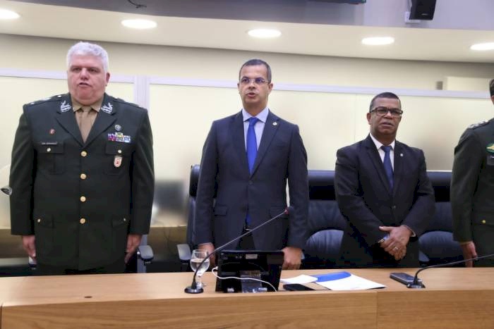 Patrono do Exército Brasileiro Luís Alves de Lima e Silva (Duque de Caxias) homenageado na ALPB