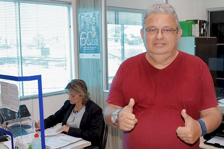 Tarcisio Marcenam Cabral Ribeiro