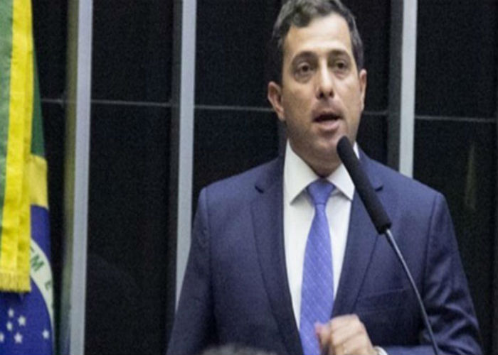 Deputado federal Gervásio Maia