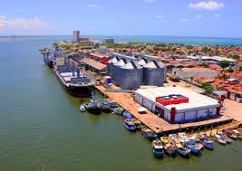 João Azevêdo assina contratos das obras de dragagem Porto de Cabedelo no valor de R$ 96 milhões