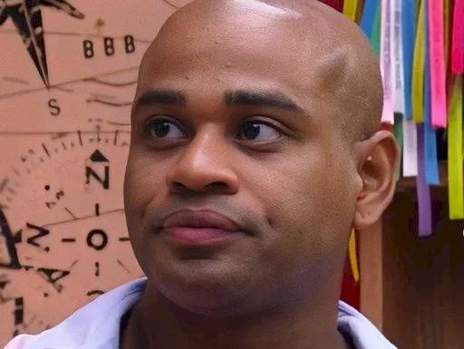 Cezar Black foi eliminado do BBB23 no 14º Paredão