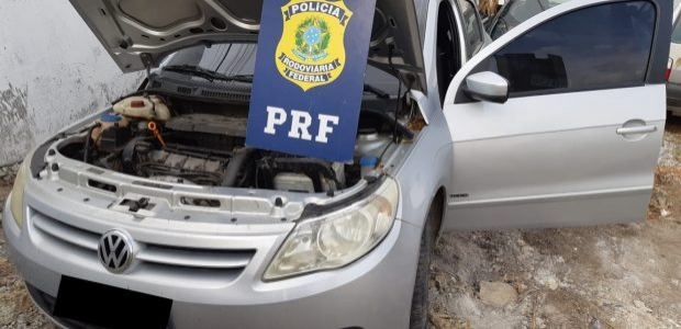 Carro Roubado