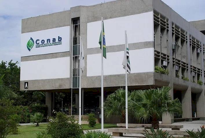 Sede da Conab em Brasília