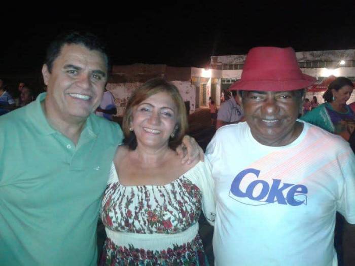 Wilson e Pinto