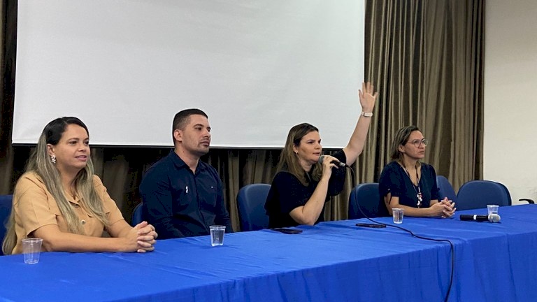 I Encontro Estadual de Triagem Neonatal