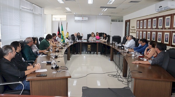 Fórum de Combate ao Uso Indiscriminado de Agrotóxicos