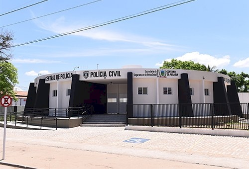 Delegacia de Polícia Civil de Cajazeiras 
