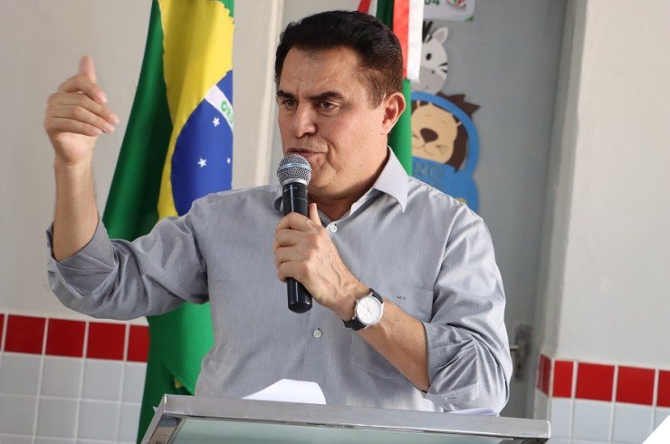 Deputado Federal, Wilson Santiago 