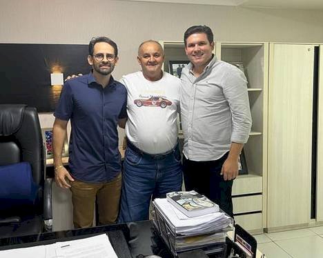 Prefeito do município de Lastro, Dr. Athaíde, irá apoiar Hugo Motta para federal