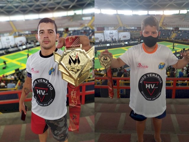 VÍDEO: Atletas sousenses incentivados pelo Projeto Mais Enilde são medalhistas de ouro em Fortaleza 