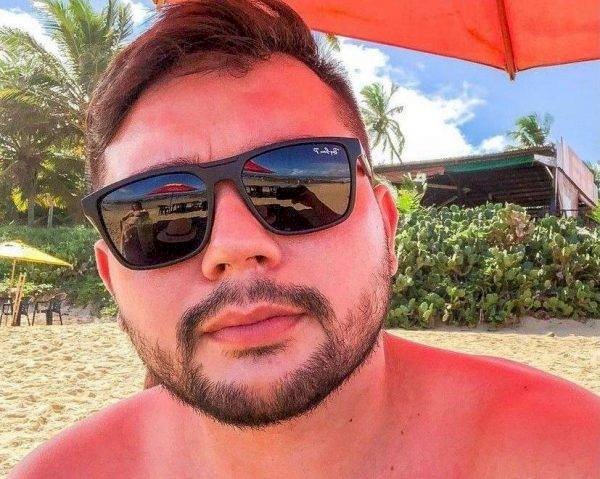 Juan Ferreira de Oliveira, mais conhecido como Ruan Macário