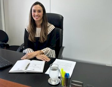 Lua Yamaoka é nomeada juíza auxiliar da Presidência do TJPB