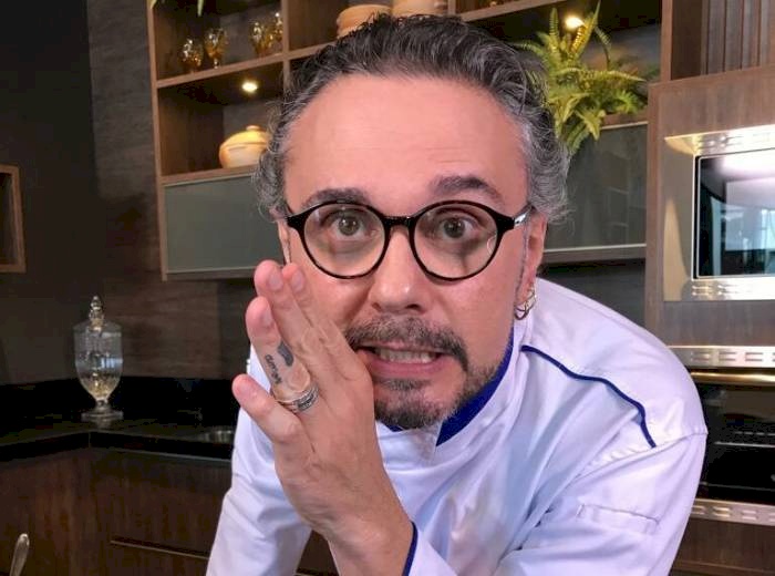 Chef Walter Ulysses é o título do novo livro produzido pela Editora A União