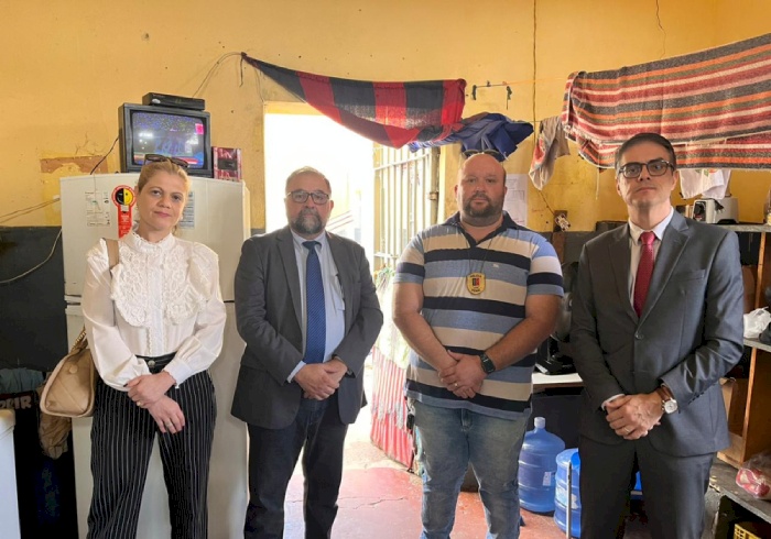 Atividades correicionais em promotorias de Justiça do Sertão