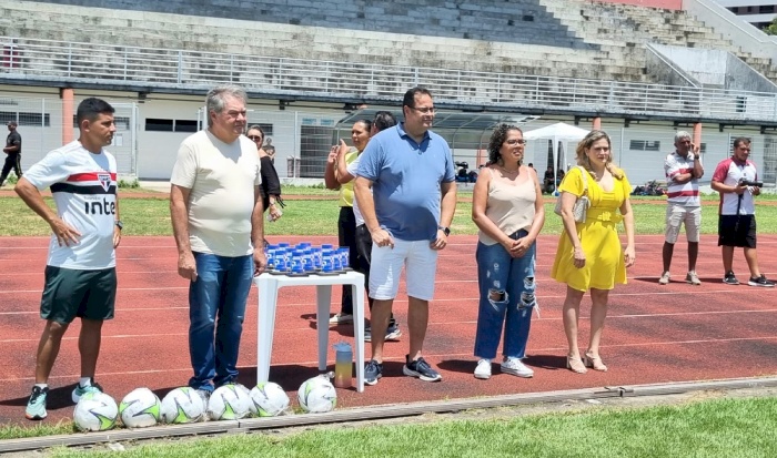 Equipe do Mixto derrota o Botafogo e vence o 2° Torneio