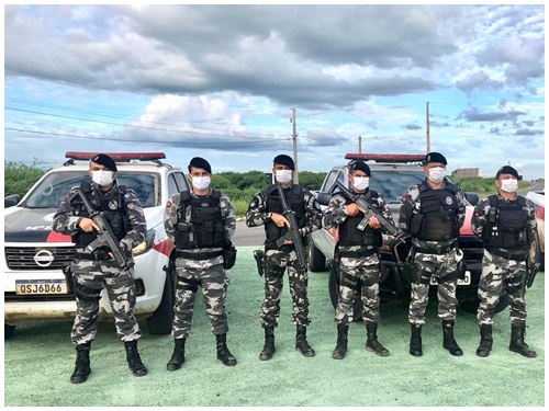Policiais 