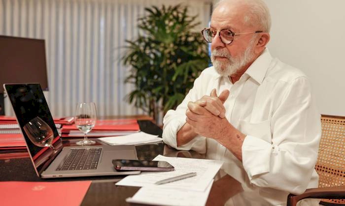 Presidente da República, Luiz Inácio Lula da Silva
